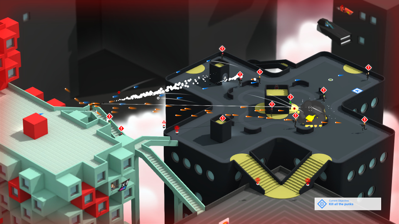 Screenshot: SMAC Games